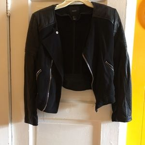 Moto Leather Jacket